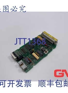 原装供应进口工业模块 1070060715-106 接口模块 Servodyn TC