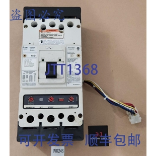 原装供应HKD HKD3400F 断路器 3 极 600V 400A 脱扣器 KT3350T +
