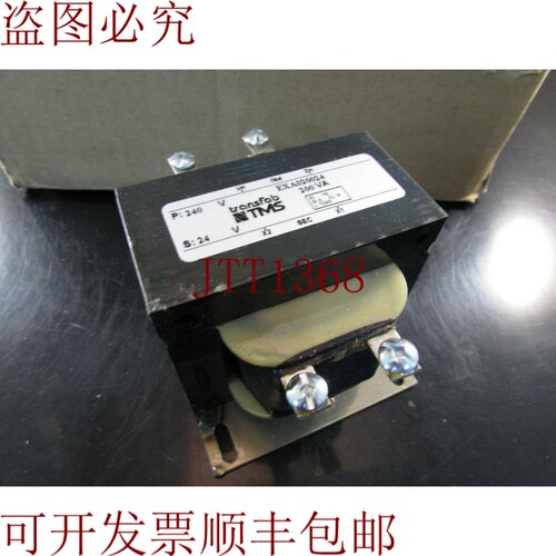 原装供应Transfab EXA020024 变压器 200VA 240V-24V