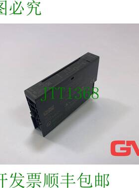 原装供应Modulo Elettronica 6ES7132-4BB00-0AB0 Electronik Mod