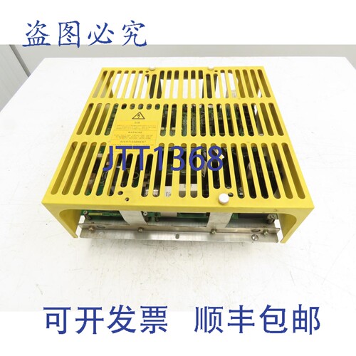现货供应Fanuc A16B-3200-0610/14F 伺服电机放大器模块