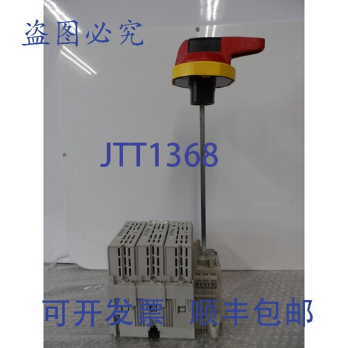 原装供应Allen-Bradley 194R-J60-1753 A系列的熔断式断路器 2477