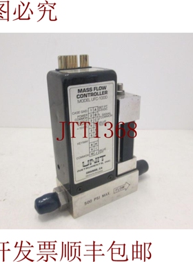 原装供应Unit UFC-1000, 质量流量控制器 MFC, H2.5 SLM, 二手