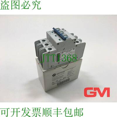 原装供应Allen-Bradley Dispositivo Disyuntor 1489-A3C160 断路