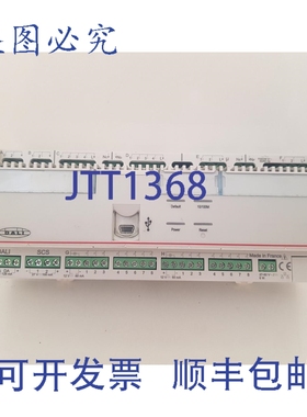 原装供应DALI Legrand 048412 控制器 IP 12Mod