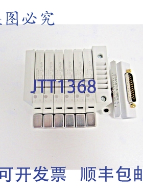 原装供应SMC VV5Q11-06-DUQ01922，61-440824-00 歧管 25-2