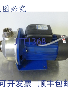 原装供应GLOOR PUMPENBAU CEAS370/3A 100-500l/min 3P 1,85kW 38