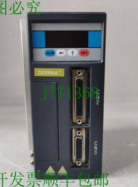 原装供应DORNA EPS-EP0D75123-1000 交流伺服驱动器