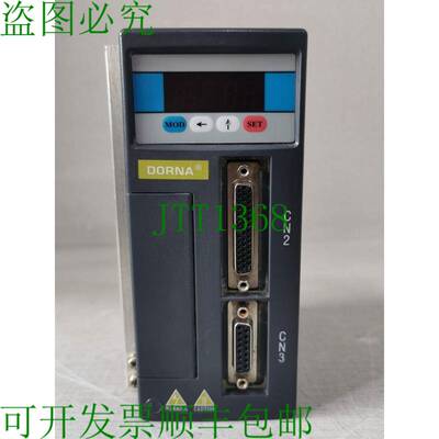 原装供应DORNA EPS-EP0D75123-1000 交流伺服驱动器