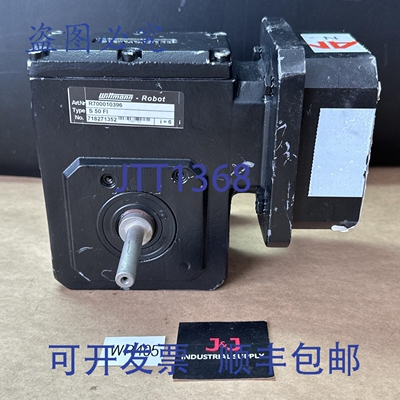 原装供应Wittmann - Robot R700010396 S-50-FI 型直角齿轮箱，！