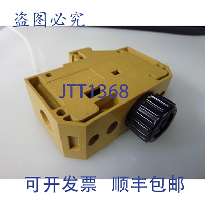 原装供应 SAKS 5 400V 16mm2 63A 保险丝座 31341