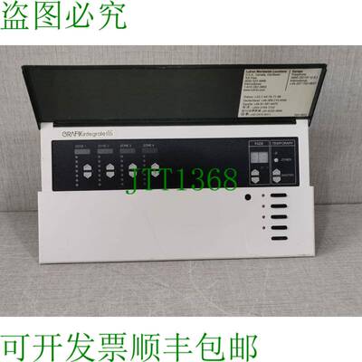 原装供应LUTRON GRAFIKintegral 4 区照明控制系统，部分部件损坏