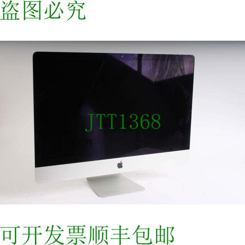 原装供应苹果 iMac A1419 2012 年 9 月 27 日年底电脑，配备 I7-
