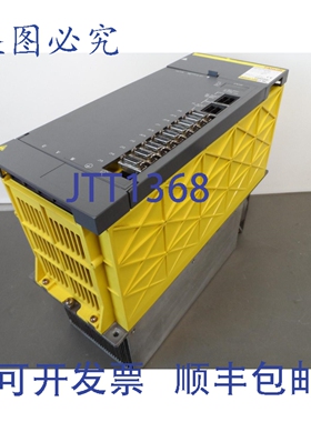 原装供应Fanuc A06B-6102-H222H520 系列F 型 SPM-22 放大器模块