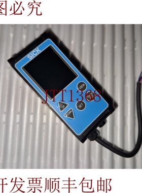 原装供应SICK CVS1-P122easy Ident Lol 1 028 669 二手彩色传感