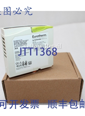 原装供应EUROTHERM AI4 模拟输入模块 AI4 2500M/AI4UNIV XXXXX/X