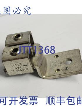 原装供应ILSCO 机械电源面板接线片 F976 D84 500MCM 1/0