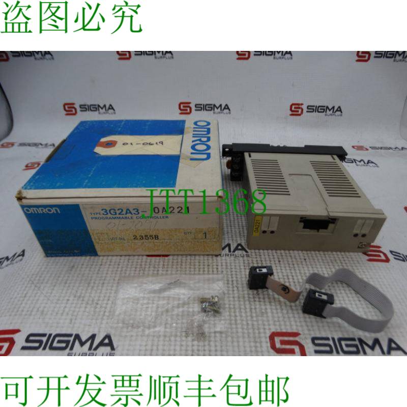 原装供应3G2A3-OA221 简易逻辑控制器模块