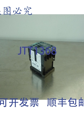 原装供应3RT2016-1BB41 Sirius 电源接触器 600VAC 20A 24VDC 22