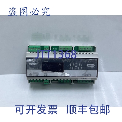 原装供应HELVAR DIGIDIM 498 继电器 V1.60