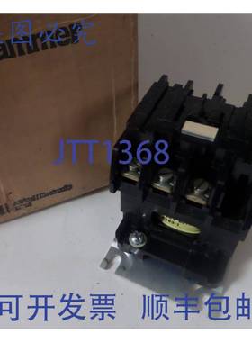 原装供应Cutler Hammer 电磁接触器 C10AN30AB C10AN30 3P DIMENS