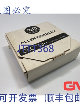 原装供应Allen-Bradley Ein Ausgabemodul 1746-IO12 组合 I/O模