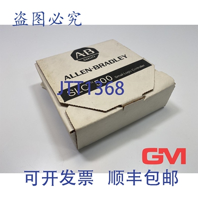 原装供应Allen-Bradley Ein Ausgabemodul 1746-IO12 组合 I/O模