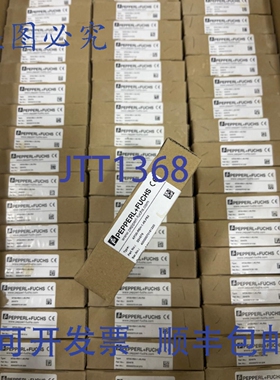 原装供应Pepperl+fuchs kfd0-rsh-1.4s.ps2 继电器模块 224579