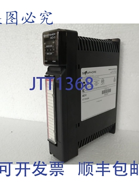 原装供应SEMAPHORE Kingfisher Plus+ RTU AO-3 I/O模块