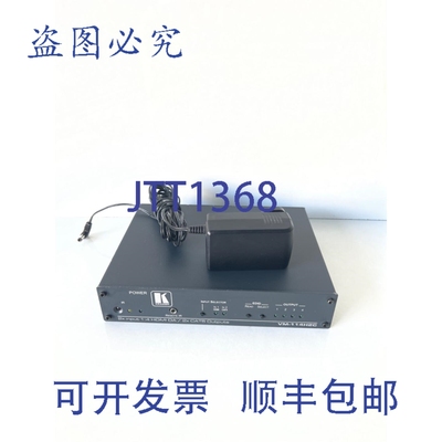 原装供应Kramer VM-114H2C 2 x 1:4 HDMI，信号处理和分配器
