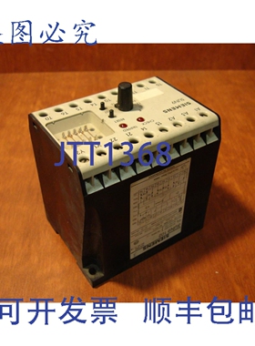 原装供应3UN9 102 安全继电器