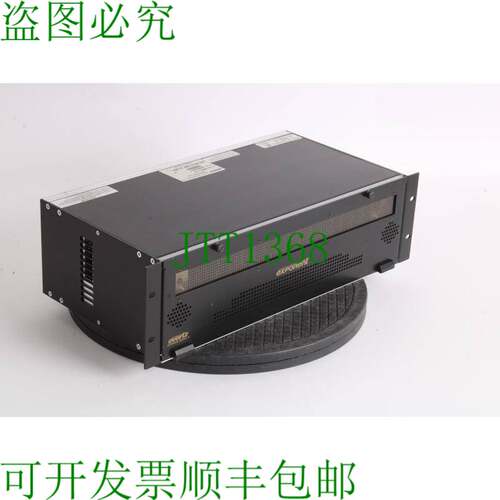 原装供应Evertz 500FR-LD Exponent? 13x 500DA-HD-L