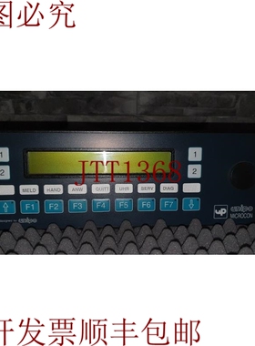 原装供应Unipo MICROCON 2RCLX2P03003 测试使用