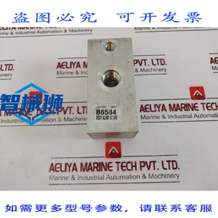 原装供应 阀门控制器 DEL FLUSSO 进口 B6584 12240181 BXP6584
