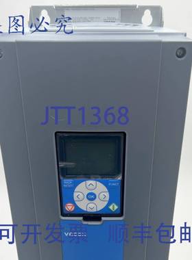 原装供应驱动器 VACON0100-3L-0061-5-FLOW Vacon IP21 30kW