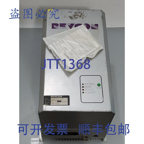原装供应Revcon DC 90-460-200-1-115 Vac 3x440-480Vac 113A 电