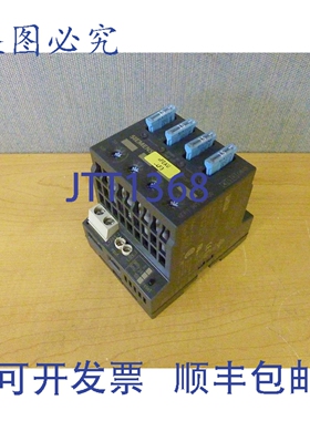 原装供应SITOP Select 6EP1 961-2BA00 模块输入 24VDC 13253