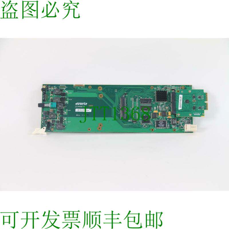 原装供应Evertz 7800IDA8 3G / HD / Sd-Sdi 智能 1x8 放大器分配