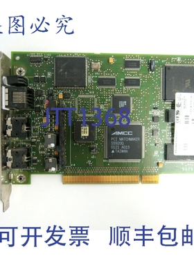 原装供应TC-PCIC01 REV-C01 FW-2.2 PCI ControlNet 接口网卡 33-