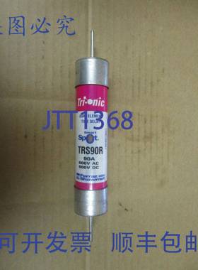 原装供应FERRAZ SHAWMUT 智能点保险丝 TRS90R 90A AMP 600Vac