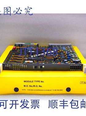 原装供应BHEL 692-03-DU1E DVR 卡 UN0663B-300