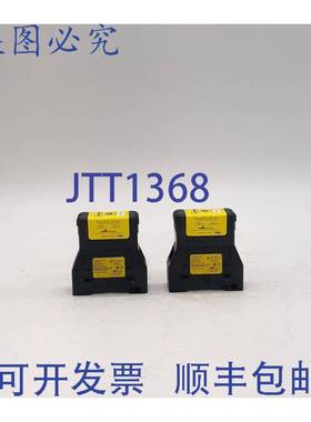 原装供应Bussmann TCF50 保险丝，带 TCFH60N 保险丝座 - 2 个装