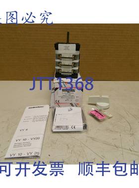 原装供应ENTRELEC 开关 VY40 S7024152 REV01 30414815 600 V 40