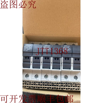 原装供应AES 2x38 10x38 32A 690V 31112 3PCS