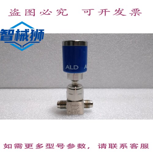 原装供应 SWALOK/6LVV-ALD3T VR4-PC/隔膜阀 K77392