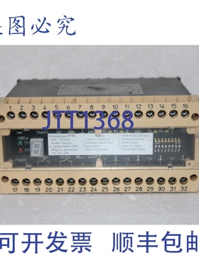 原装供应百REFU VISOLUX SLVA-4Kplus 230VAC-RI,RM 安全控制器 P