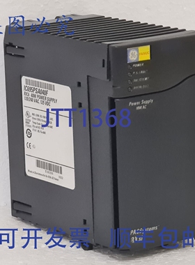 原装供应Fanuc IC695PSA040F RX3i 40W 电源 120/240 VAC，125 VD