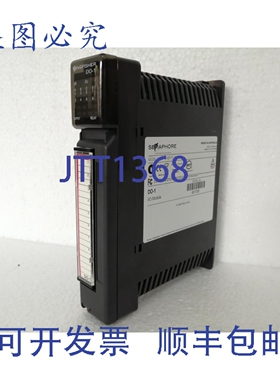 原装供应Semaphore Kingfisher Plus+ RTU DO-1 I/O模块