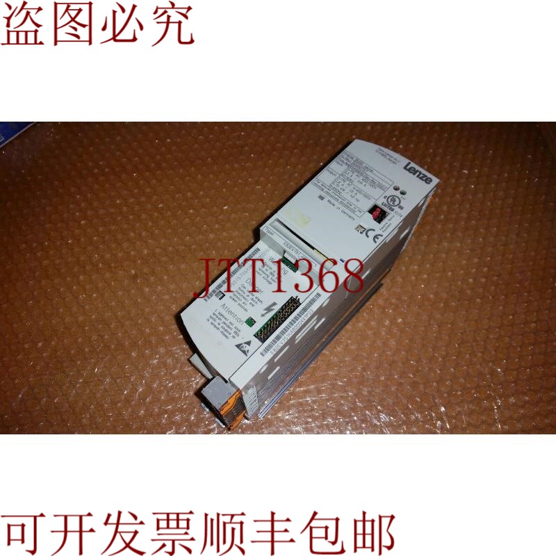 原装供应伦茨变频器 E82EV751K4B-0.75 Kw - 750W E82ev751 _ 4b