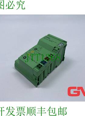 原装供应Phoenix Contact 总线耦合器 2862165 Ibs Il 24 Bk-lk /